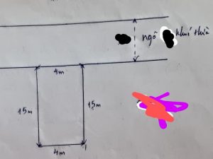 ban lo dat 60m2 khuc thua du 1 le chan 3