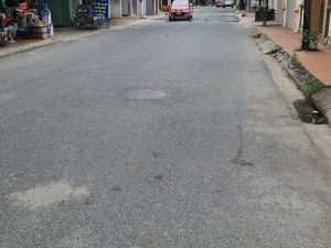 ban lo dat 60m2 khuc thua du 1 le chan 5