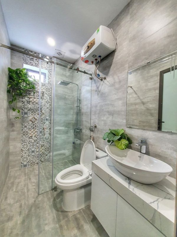 ban nha 4 tang 54m2 tai cho hang le chan hai phong 1
