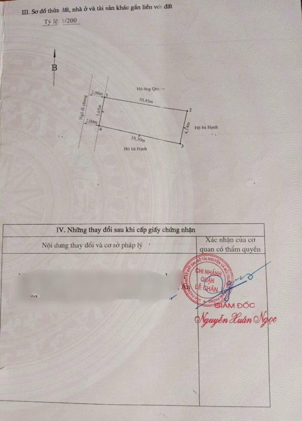 ban nha 40m2 ngo cho hang du hang kenh hai phong 2