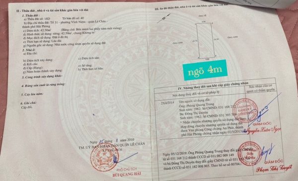 ban nha 43m2 thien loi le chan hai phong 3