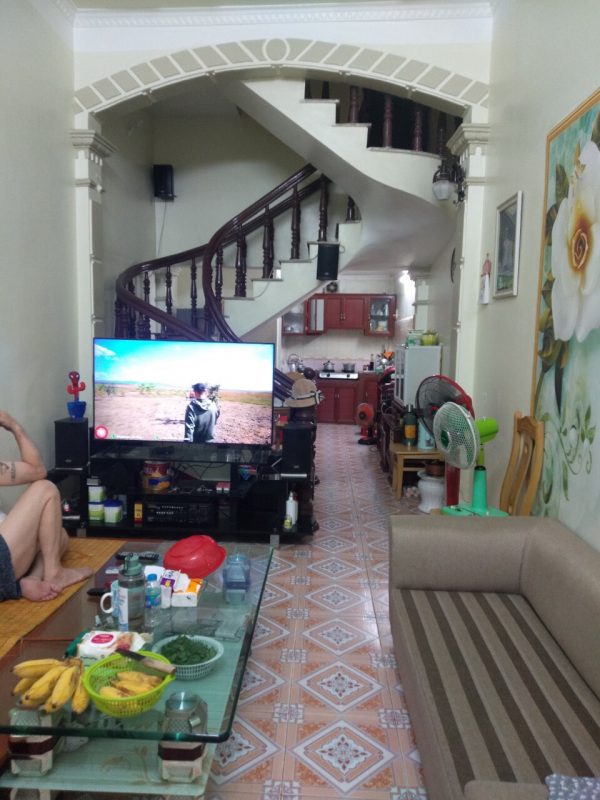 ban nha 45m2 pham huu dieu le chan