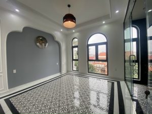 ban nha 50m2 mieu hai xa le chan 11
