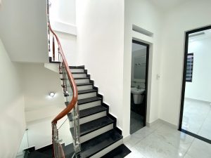 Bán nhà 3 tầng xây mới lô Trần Nguyên Hãn, Lê Chân 5 ban nha tran nguyen han 2