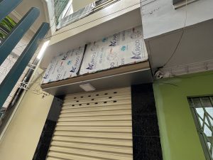Bán nhà 3 tâng ngõ đường Hàng Kênh 7 hang kenh 3 8